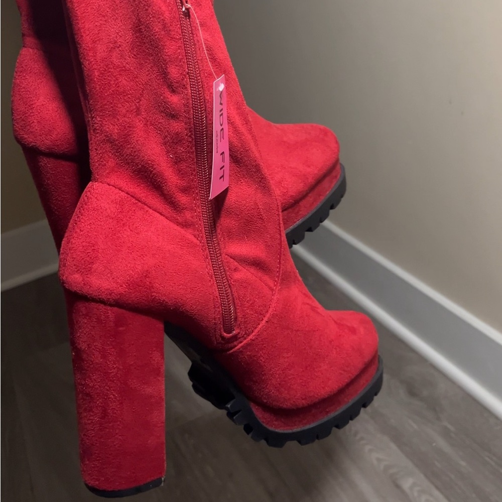 Thigh High Boots | Bratz Doll Coded 💋 Over The Knee 🔥 - Picture 6 of 7